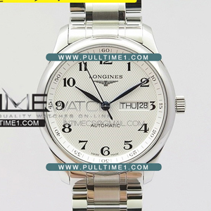 [2836 MOVE] Longines Master Collection SS LG 1:1 Best Edition - 론진 마스터 베스트 에디션 - LG022