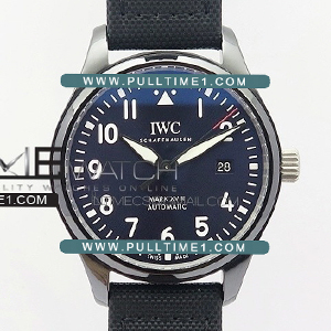 [2892 MOVE] IWC Pilot Mark XVII IW324703 Real Ceramic  1:1 Best Edition - 아이더블유씨 파일럿 베스트에디션 - IWC407