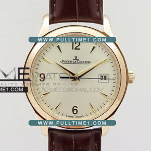 [899 MOVE] Jaeger-LeCoultre master Grande Ultra Thin 1548420 RG ZF 1:1 Best Edition - 예거 르꿀뜨르 마스터 그란데 울트라 씬 - JL077