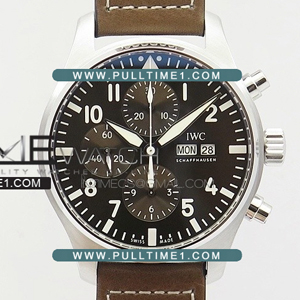 [7750 MOVE] IWC Pilot Chrono IW377713 ZF 1:1 Best Edition - 아이더블유씨 파일럿 크르노 - IWC408