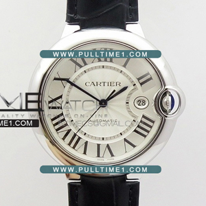 [9015 MOVE] Cartier Ballon Bleu SS JF 1:1 best edition 42mm - 까르띠에 발롱블루 1:1 베스트 에디션 - CT361