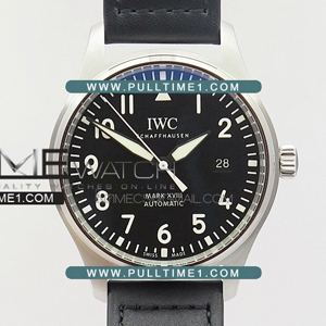 [MIYOTA 9015] IWC Pilot Mark XVIII Le Petit Prince IW327001 SS V2 MK 1:1 Best Edition - 아이더블유씨 파일럿 마크 18 베스트에디션 - IWC413