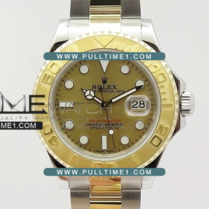 [2824 MOVE] Rolex Yacht-Master 116621 YG Wrapped TW 1:1 Best Edition - 롤렉스 요트마스터 베스트에디션 - RL1027