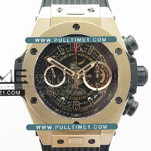 [HUB1220]  Hublot Big Bang Unico DLC 45mm 3AF Best Edition - 위블로 빅뱅 유니코 베스트 에디션 - HUB266