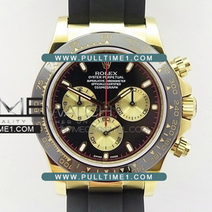 [4130 MOVE] ROLEX Daytona 116518LN JH Best Edition - 롤렉스 데이토나 - RL1020