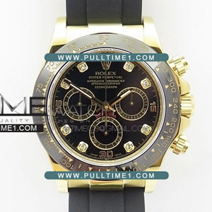 [4130 MOVE] ROLEX Daytona 116518LN JH Best Edition - 롤렉스 데이토나 - RL1021