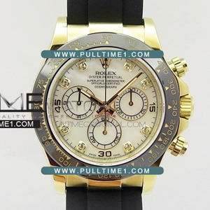 [4130 MOVE] ROLEX Daytona 116518LN JH Best Edition - 롤렉스 데이토나 - RL1022