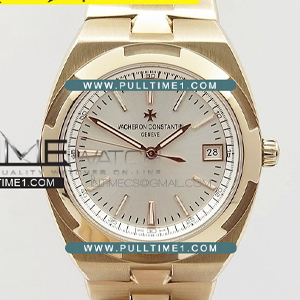 [5100 MOVE] Vacheron Constantin Overseas 4500V RG 3AF Best Edition - 바쉐론 콘스탄틴 오버시즈 42mm - VC191