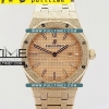 [QUARTZ MOVE] Audemars Piguet Royal Oak  33mm 15000 Satin-polished RG JH Best Edition - 오데마피게 로얄오크 베스트에디션 여성용 - AP368
