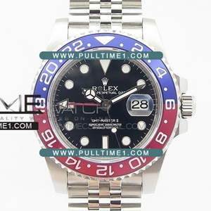 [2813 MOVE] Rolex GMT-Master II 126710 SS bp Best Edition - 롤렉스 지엠티 마스터 II 베스트 에디션- RL1033