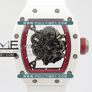 [MIYOTA 8215] Richard Mille RM055 Ceramic V2 KV Best Edition - 리차드 밀레 풀세라믹 - RIC155