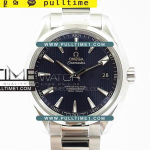 [8500 MOVE] Omega Seamaster Aqua Terra 150M SS VS 1:1 Best Edition - 오메가 씨마스터 아쿠아테라 - OM440