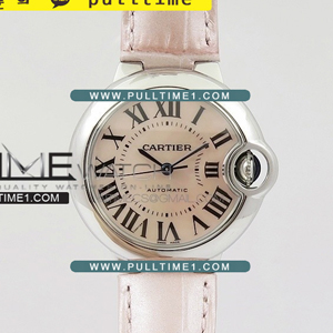 [NH05A] Cartier Ballon Bleu 33mm V6 1:1 best edition - 까르띠에 발롱블루 1:1 베스트 에디션 - CT380