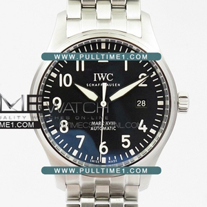 [MIYOTA 9015] IWC Pilot Mark XVIII IW326504 SS MK V2 1:1 Best Edition - 아이더블유씨 파일럿 마크 18 베스트에디션 - IWC420