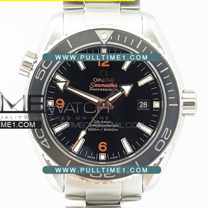 [8500 MOVE] Omega Seamaster Planet Ocean Professional 45MM VS 1:1 Best Edition - 오메가 씨마스터 플래닛오션 프로페셔널 - OM449