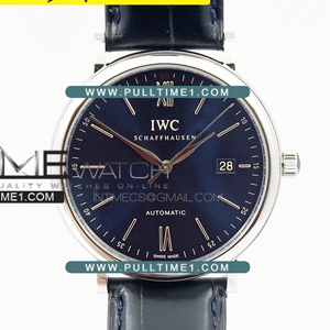 [MIYOTA 9015] IWC Portofino IW356501 SS V3 MK 1:1 Best Edition - 아이더블유씨 포르투피노 베스트에디션 - IWC426