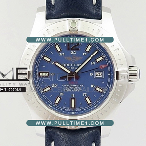 [2824 MOVE] Breitling Colt 44mm Chronometer SS UB 1:1 Best Edition - 브라이틀링 콜트 크르노미터 베스트에디션 - BRE292