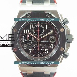 [3126 MOVE] Audemars Piguet Royal Oak Offshore 2018 SIHH JF 1:1 Best Edition - 오데마 피게 로얄 오크 오프쇼어 베스트에디션 - AP389