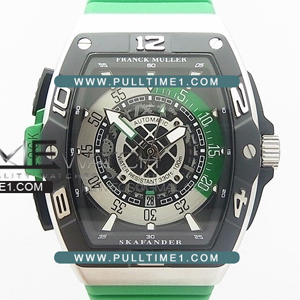 [MIYOTA 8215] Franck Muller Conquistador SS Best Edition - 프랭크뮬러 - FM034