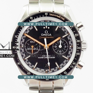 [9900 MOVE] Omega Speedmaster MoonWatch SS V2 OM 1:1 Best Edition - 오메가 스피드 마스터 문워치 - OM456