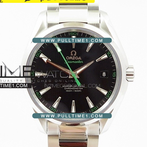 [8500 MOVE] Omega Seamaster Aqua Terra 150M SS VS 1:1 Best Edition - 오메가 씨마스터 아쿠아테라 - OM461