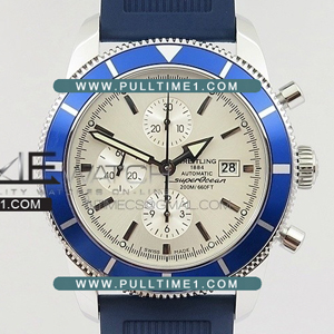 [7750 MOVE] Breitling SuperOcean Heritage A13312 46mm SS OM 1:1 Best Edition - 브라이틀링 슈퍼오션 헤리티지 - BRE302