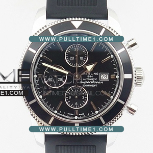 [7750 MOVE] Breitling SuperOcean Heritage A13312 46mm SS OM 1:1 Best Edition - 브라이틀링 슈퍼오션 헤리티지 - BRE304