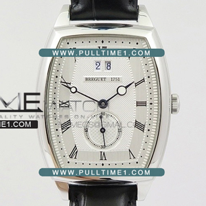 [23J MOVE] Breguet Heritage @12 big date SS HG Best Edition - 브레게 헤리티지 베스트 에디션 - BG098