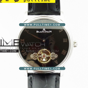 [ASIAN 23J] Blancpain Le Brassus Carrousel Erotic Timepiece SS - 블랑팡 르 브래서스 - BAP058