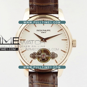 [ASIAN 23J] Patek Philippe Calatrava Classic The Erotic Timepiece - 파텍필립 칼라트라바 클래식 - PP130