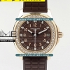 [324SC MOVE] Patek Philippe Aquanaut Jumbo 5069G RG PP Best Edition - 파텍필립 아쿠아넛 점보 - PP215