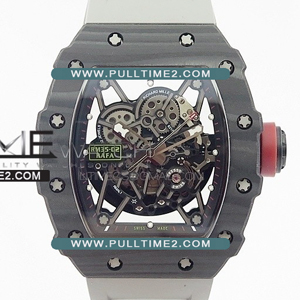 [MIYOTA 8215] Richard Mille RM035-01 Forged Carbon V2 KV Best Edition - 리차드 밀레 포지드 카본 RM035-01 - RIC162