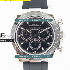 [4130 MOVE] ROLEX Daytona SS bp Best Edition - 롤렉스 데이토나 베스트 에디션 - RL1107