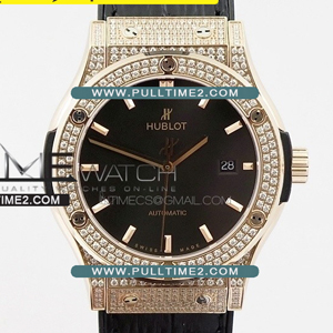 [2892 MOVE] Hublot Classic Fusion 42mm F16 1:1 Best Edition - 위블로 클래식퓨젼 