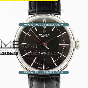 [3132MOVE] Rolex Cellini 50505 SS V4 MK 1:1 Best Edition - 롤렉스 셀리니 베스트에디션 - RL1090