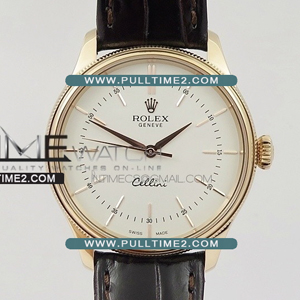 [3132MOVE] Rolex Cellini 50505 RG V4 MK 1:1 Best Edition - 롤렉스 셀리니 베스트에디션 - RL1092