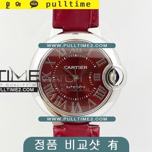 [Cal.076] Cartier Ballon Bleu 33mm SS AF 1:1 best edition MD - 까르띠에 발롱블루 1:1 베스트 에디션