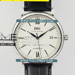 [MIYOTA 9015] IWC Portofino Automatic Edition “150 Years” MK 1:1 Best Edition - 아이더블유씨 포르투피노 베스트에디션 - IWC443