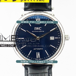 [MIYOTA 9015] IWC Portofino Automatic Edition “150 Years” MK 1:1 Best Edition - 아이더블유씨 포르투피노 베스트에디션 - IWC444