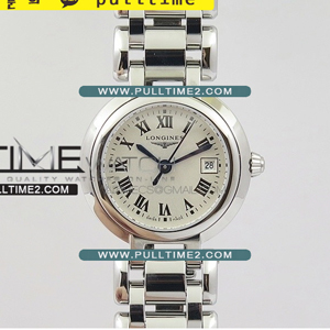 [Cal.L250 QUARTZ] Longines Elegance Ladies SS GS 1:1 Best Edition - 론진 엘레강스 여성용 베스트 에디션 - LG026