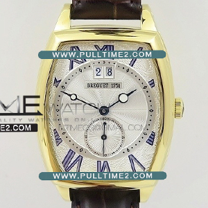 [23J MOVE] Breguet Heritage @12 big date YG HG Best Edition - 브레게 헤리티지 베스트 에디션 - BG102