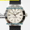 [2824 MOVE] Breitling SuperOcean Heritage 42mm AB2010 SS OM 1:1 Best Edition - 브라이틀링 슈퍼오션 헤리티지 베스트 에디션 - BRE319
