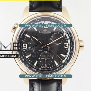 [936A MOVE] Jaeger-LeCoultre Polaris Geographic  RG TWA 1:1 Best Edition - 예거 르꿀뜨르 폴라리스 지오그래픽 베스트에디션 - JL089