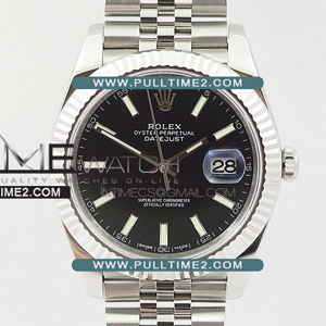 [3235 MOVE] Rolex DateJust 126334 SS V2 RE 1:1 Best Edition - 롤렉스 데이져스트 베스트 에디션 - RL1112