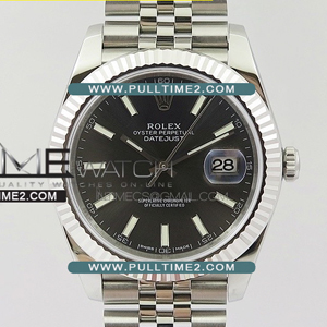 [3235 MOVE] Rolex DateJust 126334 SS V2 RE 1:1 Best Edition - 롤렉스 데이져스트 베스트 에디션 - RL1113