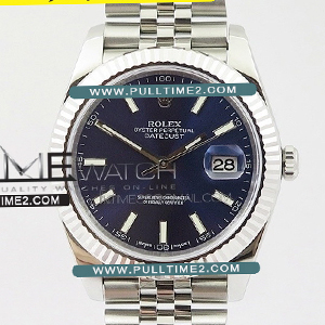 [3235 MOVE] Rolex DateJust 126334 SS V2 RE 1:1 Best Edition - 롤렉스 데이져스트 베스트 에디션 - RL1117