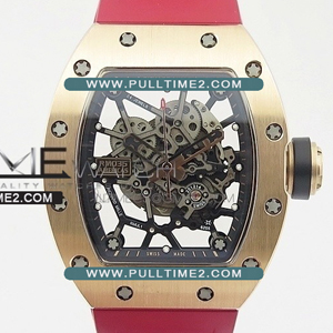 [MIYOTA 8215] Richard Mille RM035-02 Americas RG KV Best Edition - 리차드 밀레 로즈골드 베스트 에디션 - RIC173