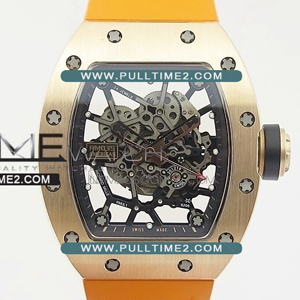 [MIYOTA 8215] Richard Mille RM035-02 Americas RG KV Best Edition - 리차드 밀레 로즈골드 베스트 에디션 - RIC174