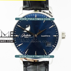 [calibre100-0] Glashutte Original Senator Excellence Panorama Date Moon Phase SS  Best Edition - 글라슈테 오리지날 세나토 엑스런스 파노라마 데이트 베스트에디션 - GLA030