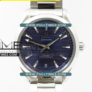 [8900 MOVE] Omega Seamaster Aqua Terra 50M Master Chronometers VS 1:1 Best Edition - 오메가 씨마스터 아쿠아테라 - OM493